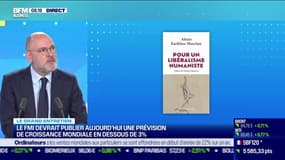 Le FMI devrait publier aujourd'hui une prévision de croissance mondiale en dessous de 3%