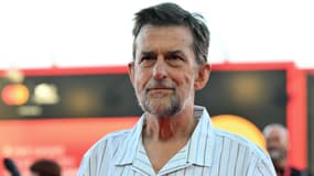 Le réalisateur Nanni Moretti le 7 septembre 2024 au festival de Venise. 