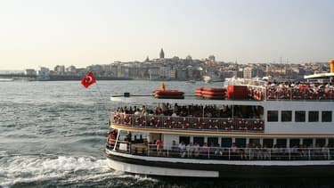Les Russes et les Allemands sont les touristes visitant le plus la Turquie.