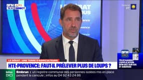 Législatives: les candidats dans la 2e circonscription des Alpes-de-Haute-Provence reviennent sur la question du prélèvement des loups 