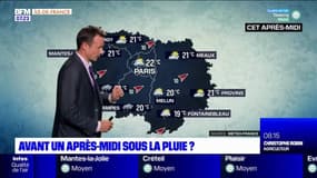Météo Paris-Île-de-France du 6 juin: Une matinée entre nuages et éclaircies