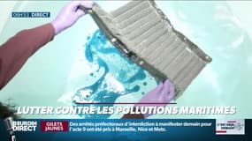 La chronique d'Anthony Morel : Lutter contre les pollutions maritimes - 22/03