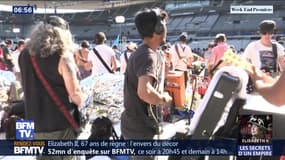 Plus de 1 000 musiciens au Stade de France