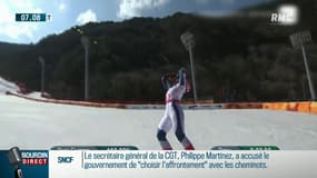 Marie Bochet remporte un 7e titre aux Jeux paralympiques d'hiver