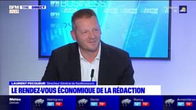 Hauts-de-France Business: l'émission du 29/09 avec Laurent Pecqeur, directeur de Sodiboissons