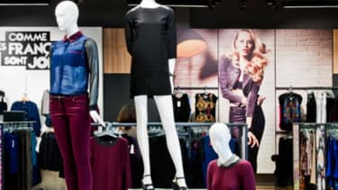Une trentaine de magasins du groupe La Halle a été rénovée.
