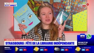 BD, roman, livre jeunesse... les conseils lecture de Gabrielle Buttier, libraire indépendante à Strasbourg