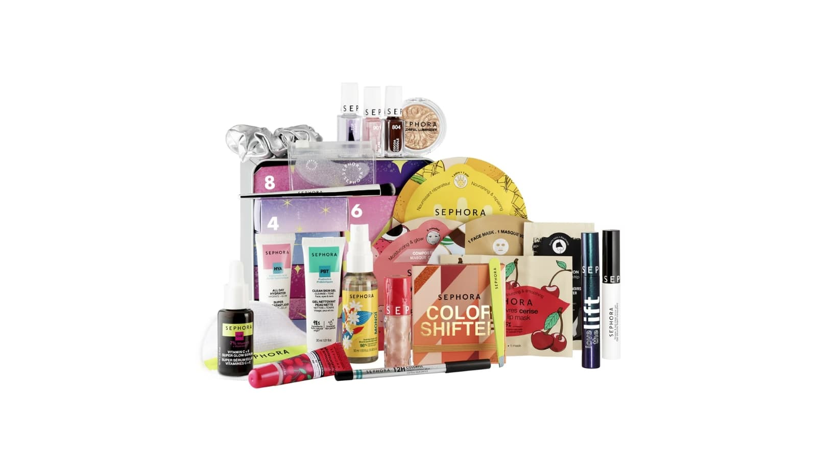 Sephora - Calendrier de l'Avent