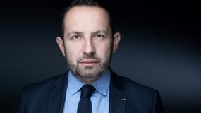 Sébastien Chenu (RN) le 4 mai 2021 à Paris