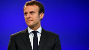 Emmanuel Macron, le 31 août 2016.