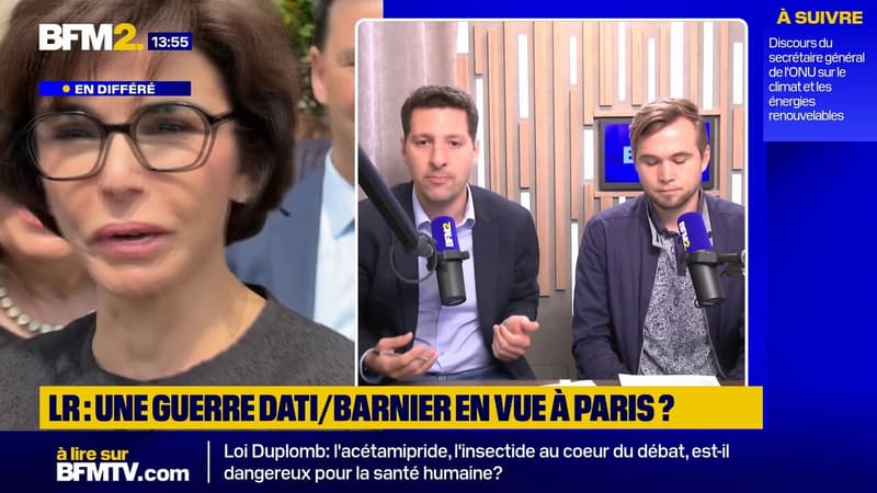 Michel Barnier, 