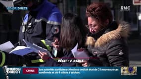 À partir de lundi l'attestation de sortie pourra se faire directement sur le téléphone