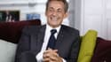 Nicolas Sarkozy, dans "Une ambition intime", diffusée dimanche soir sur M6.
