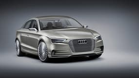 Les ventes d'Audi ont bondi en juillet