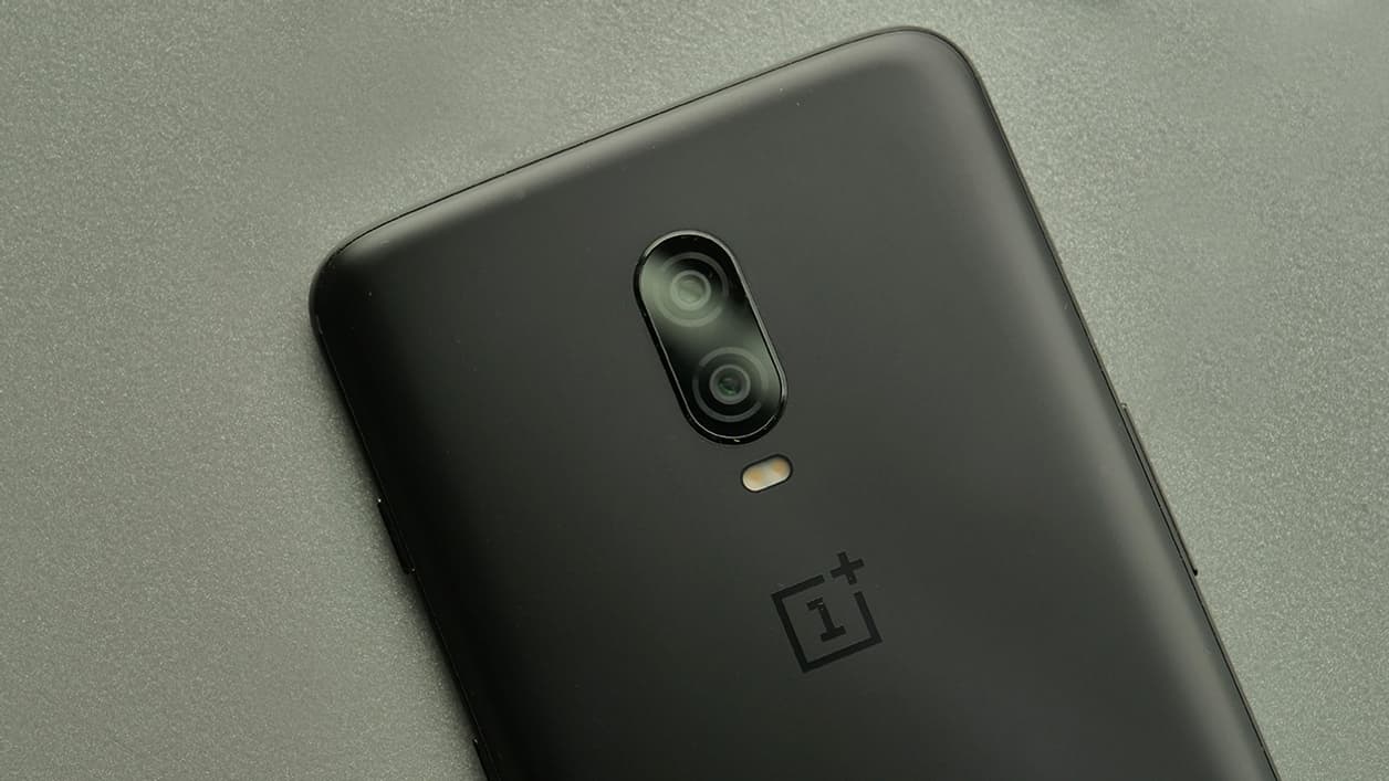 Le OnePlus 6T Le OnePlus 6T