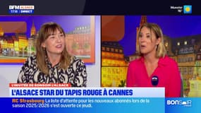 Festival de Cannes: l'Alsace sur le tapis rouge