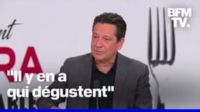 L'interview en intégralité de Laurent Gerra dans BFM Story pour parler de son nouveau spectacle