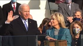 États-Unis: les meilleurs moments de l'investiture de Joe Biden