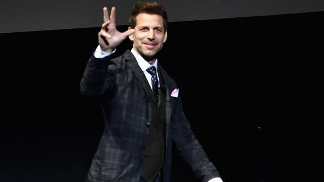 Zack Snyder