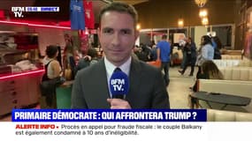 Primaire démocrate: qui affrontera Trump ? - 04/03