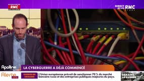 La cyberguerre a déjà commencé