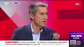 Crack à Paris: "Le camp est démantelé aujourd'hui, mais ça aurait déjà pu bouger il y a un an"