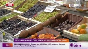 Titres restaurants: quel usage au supermarché en 2025? 