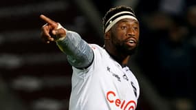 Siya Kolisi avec les Sharks