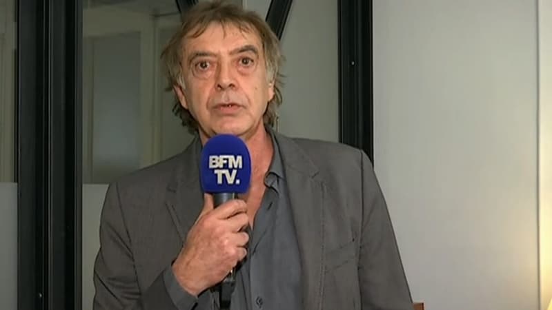 Jules Frutos sur BFMTV.