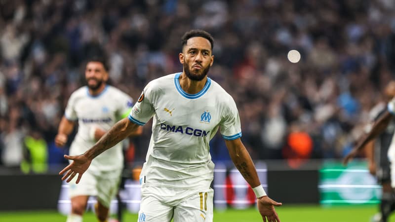 PE. Aubameyang