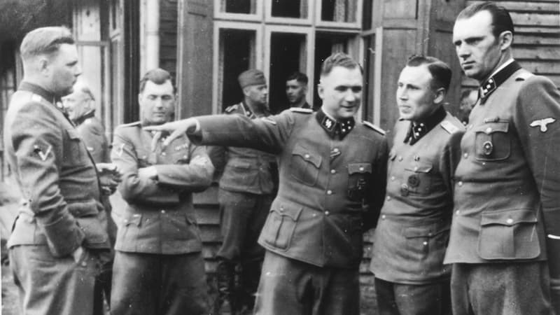 "J'ai déjà retrouvé deux proches parents": un moteur de recherche mis en ligne en Allemagne permet de savoir si ses ancêtres étaient membres du parti nazi