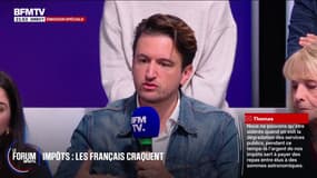 FORUM BFM - "On n'a jamais eu autant d'étudiants détenteurs de master", rappelle Gabriel Lattanzio, professeur agrégé à Paris1