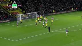 Ayew permet à West Ham de prendre un point à Watford : le résumé