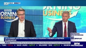  Dominique Schelcher (PDG de Système U): "Il y a quelques marchés où l'on produit moins que par le passé [...] Quand il y a une crise comme celle que l'on vit, on est dépendant des importations. Plus on produit chez nous, plus on sera tranquille"