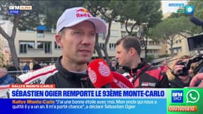 Rallye Monte-Carlo: Sébastien Ogier remporte la 93e édition de la course