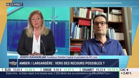 Amber Capital chez Lagardère:  "Nous n'avons aucun projet de vendre notre participation, nous n'excluons pas de nous renforcer"