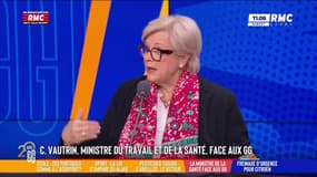 Légaliser le cannabis : "On sait tous les dégâts que génère la consommation de drogues", réagit Catherine Vautrin