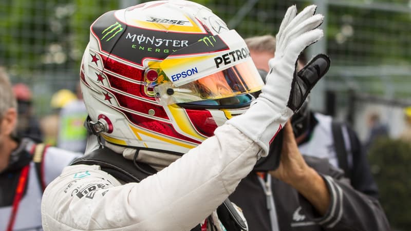Lewis Hamilton (Mercedes)