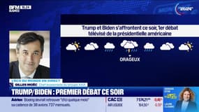 L'éco du monde : J. Biden vs D. Trump, ce qui les sépare encore - 27/06