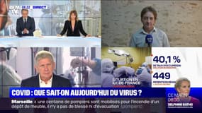 Coronavirus : que sait-on aujourd'hui ? - 07/10