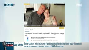 Un frère et une sœur se retrouvent 59 ans plus tard !