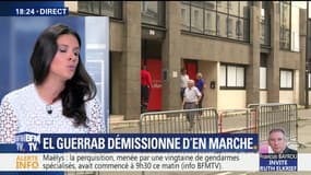 M'Jid El Guerab démissionne de LREM 