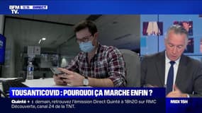 TousAntiCovid : pourquoi ça marche enfin ? - 27/11