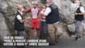  Tour de France : "Perez a percuté l'arrière d'une voiture à 80km/h" confie Vasseur (Cofidis)