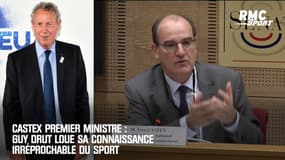 Castex Premier Ministre : Guy Drut loue sa connaissance irréprochable du sport