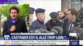 Julien Bayou (EELV):  "On a un problème de maintien de l'ordre, il s'appelle Christophe Castaner"