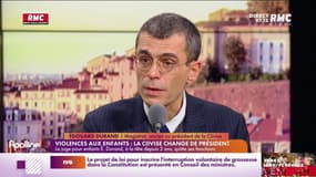 Durand : "J'ignore pourquoi j'ai été écarté"