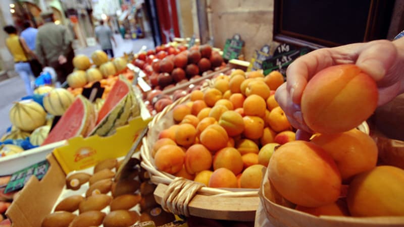 Fruits et légumes: avec la sécheresse, de nouvelles hausses de prix inévitables