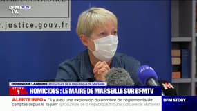 La procureure de la République de Marseille dénonce "une explosion du nombre d'affaires en deux mois"