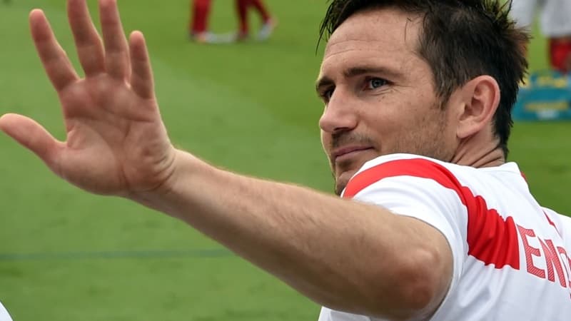 Franck Lampard